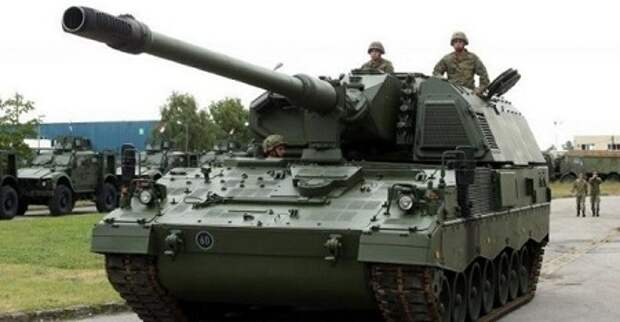 Подачки Украине от ЕС на поставку оружия уже превысили три миллиарда
