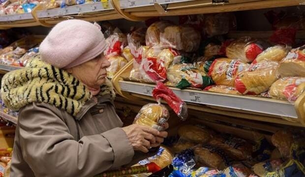 Россиянам достается лишь кормовая пшеница
