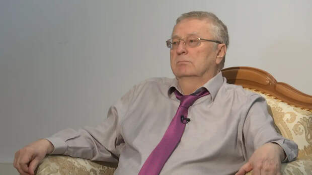 Очередное пророчество Жириновского: теперь удар США по Ирану