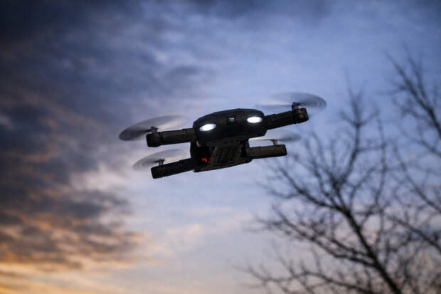 При атаке беспилотника ВСУ в Горловке пострадал мирный житель