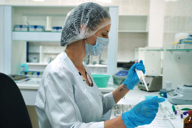 Эксперт Долгушина: будущие родители могут бесплатно сдать два генетических теста