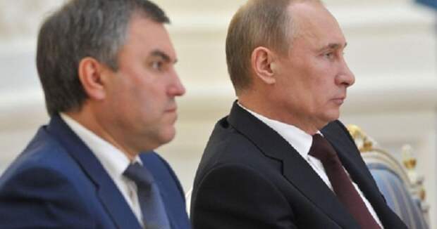 Володин объявил об отказе от участия России в январской сессии ПАСЕ
