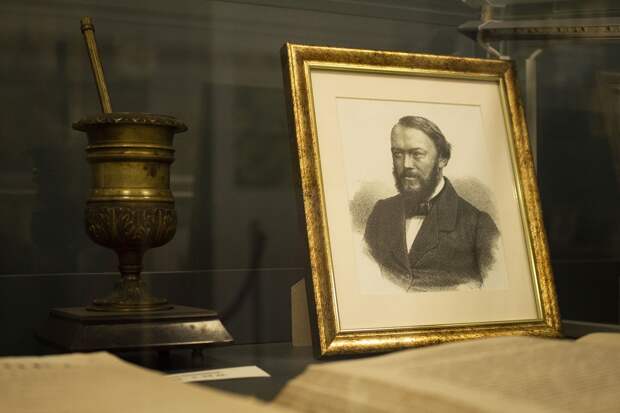 Уникальные экспонаты из музея Александра Островского покажут в Нижнем Новгороде