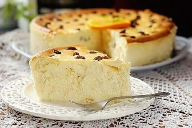 Творожный десерт "Рафаэлло" без муки и масла: очень вкусно и полезно