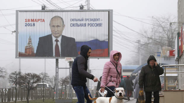 Die Welt: Европе нечего противопоставить Путину
