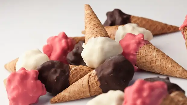 Подмосковье стало лидером ЦФО по производству мороженого