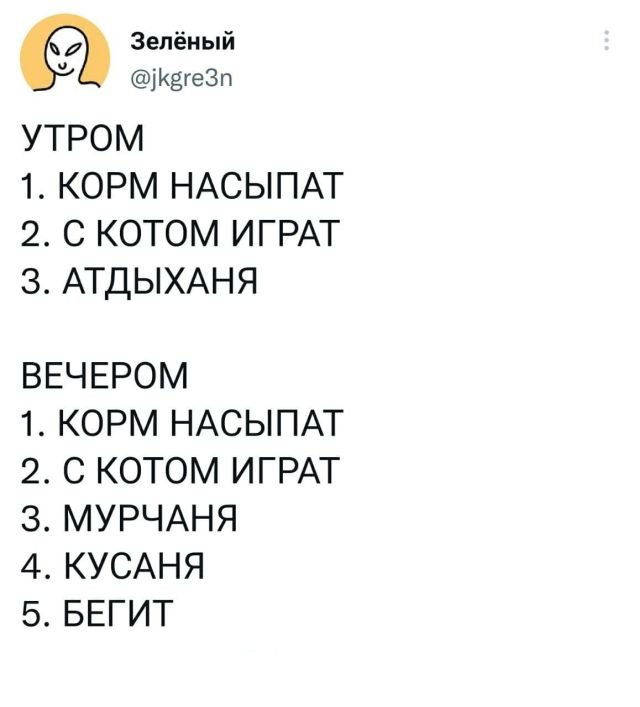 Подборка забавных твитов обо всем