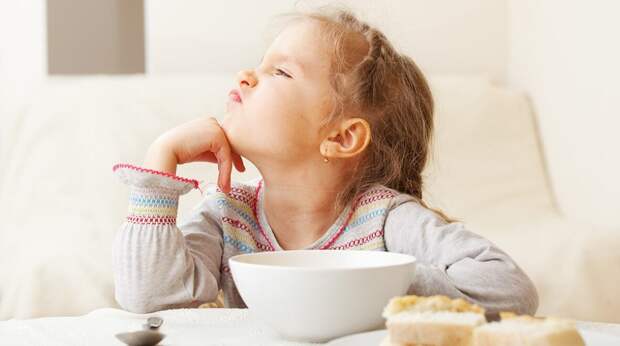 Как помочь малоежке: чем кормить и что делать, если у ребенка плохой аппетит