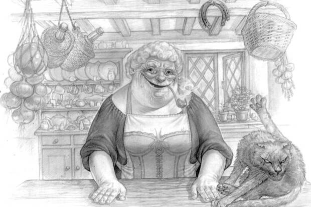 nanny