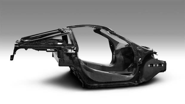 McLaren подтвердил новый суперкар