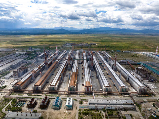 Новый этап технологической независимости. РУСАЛ завершил проект по усилению сырьевой безопасности