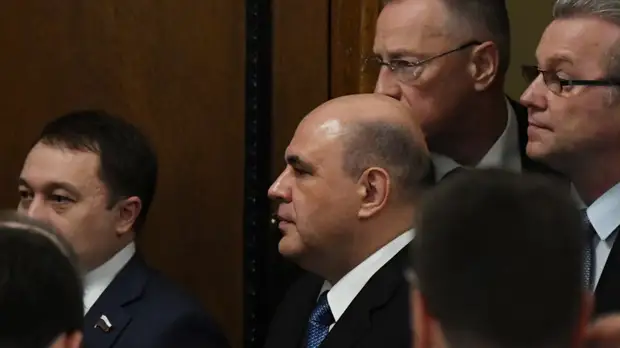 ЕР единогласно поддержала кандидатуру Мишустина на пост премьера