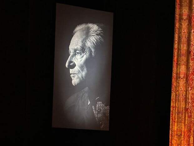 Племянник захоронил прах Юрия Григоровича на Новодевичьем кладбище