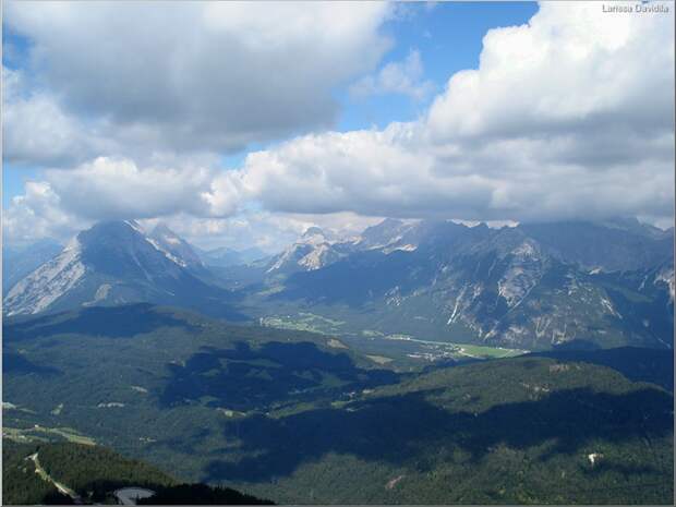 Rosshùtte - Seefeld, 2060 m