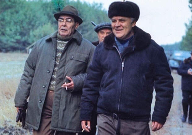 Кому Леонид Брежнев хотел передать власть, но не успел