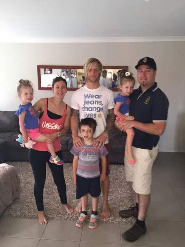 о сильных духом