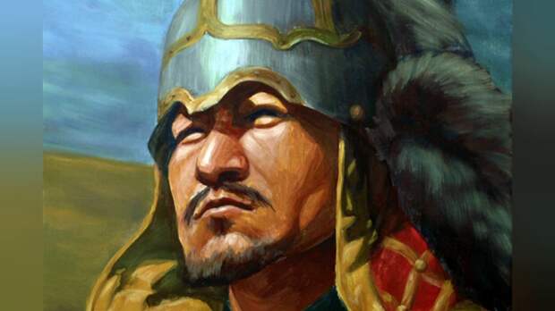 Облик Чингисхана неизвестен 