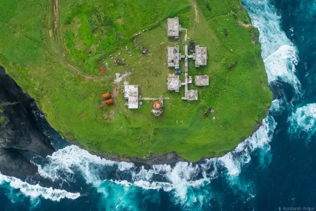 Остров Шикотан Остров Шикотан