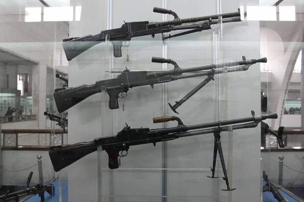 Китайские зенитные пулемёты в Японо-китайской войне