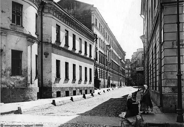mskofpast15 20 завораживающих фото Москвы начала прошлого века
