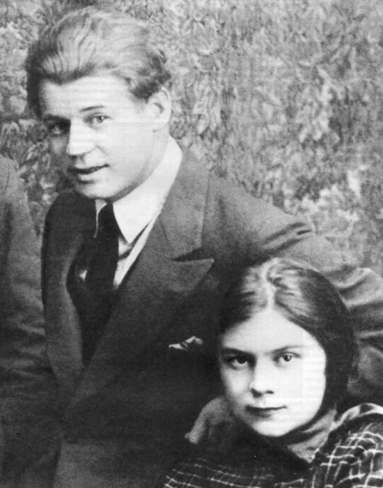 Сергей Есенин и Софья Толстая: бунтарско-аристократический роман
