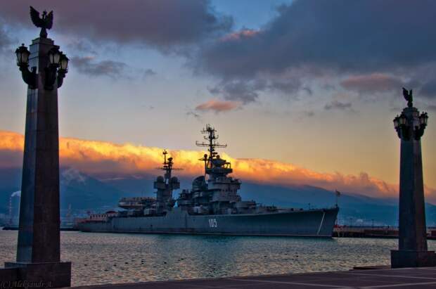 Хроники морского боя. Крейсеры у берегов Ливии