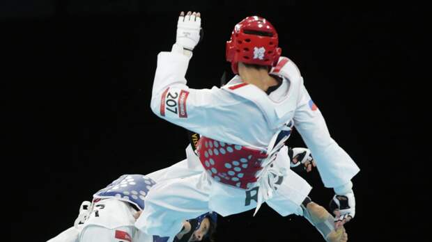 Камалов стал серебряным призёром чемпионата мира по тхэквондо среди юниоров