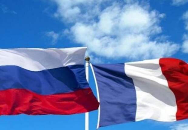 «Да здравствует Россия»: французы открыто просят Россию о помощи