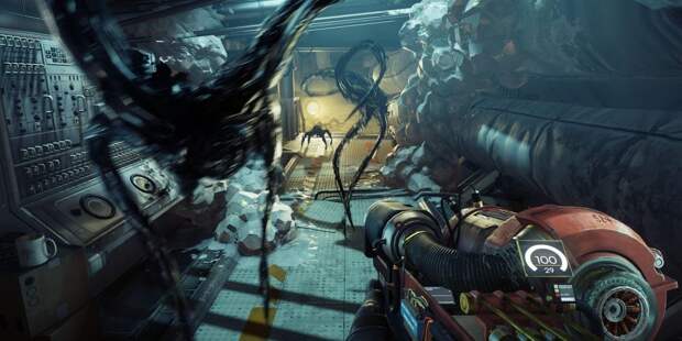 Prey (2017)