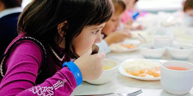 Опрос ВЦИОМ: Две трети родителей довольны качеством школьного питания. Фото: mos.ru
