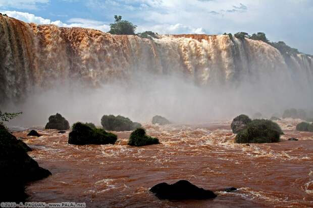 Водопады Игуасу Iguazu12 Водопады Игуасу