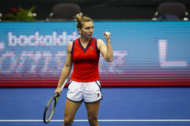 Халеп рассказала о конкуренции в женском теннисе