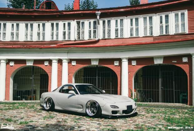 Mazda RX7 FD