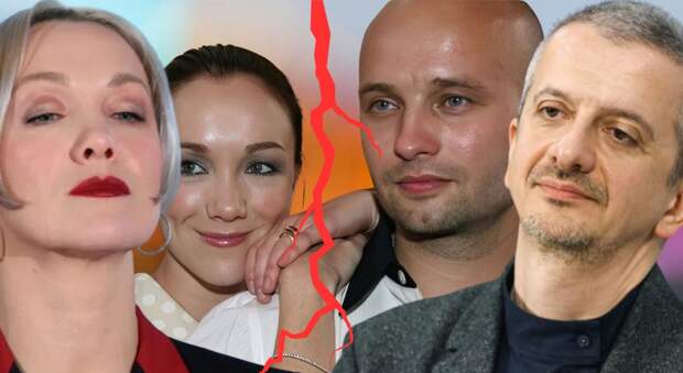 Карма разлучницы: как Дарья Мороз увела Андрея Томашевского из семьи, а потом сама от него ушла из-за нежелания иметь детей