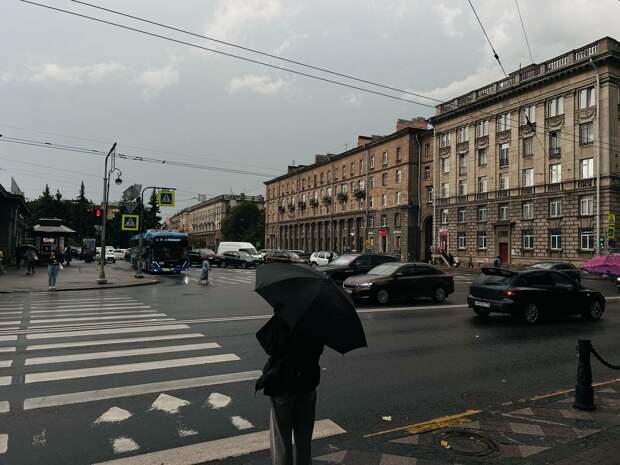 Синоптик Шувалов: резкое похолодание придет в Петербург на выходных