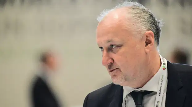 Ганус: прошу WADA проявить мудрость при вынесении решения по РУСАДА