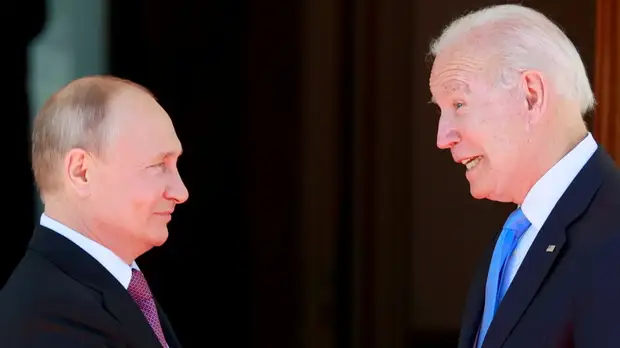 В Кремле подтвердили, что разговор Путина и Байдена запланирован на вечер 30 декабря