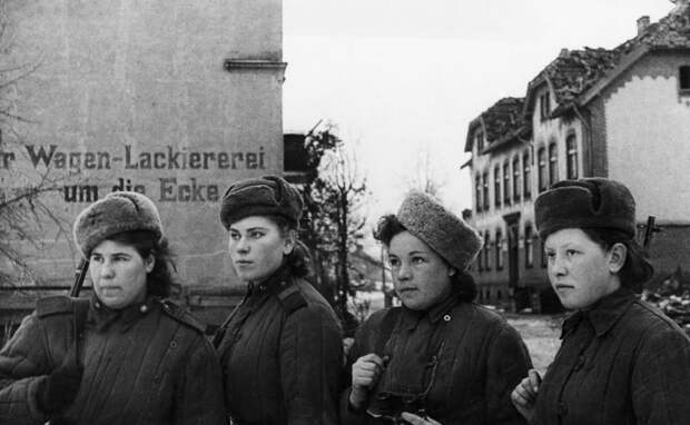 Советские женщины-снайперы: «Мы косили гитлеровцев, как зрелое зерно» 