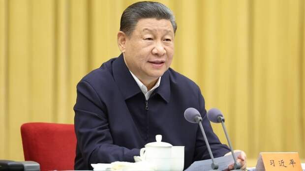 Глава КНР напомнил о правиле невмешательства