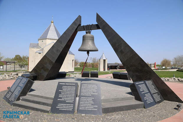 Эксперт: о жертвах геноцида советского народа и последствиях оккупации Крыма