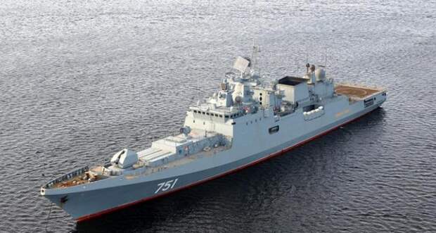 «Адмирал Макаров»