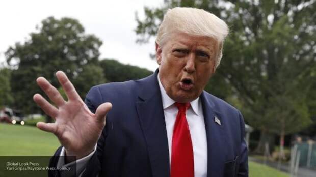 Прическа Трампа приведет США к огромным расходам воды Прическа Трампа приведет США к огромным расходам воды