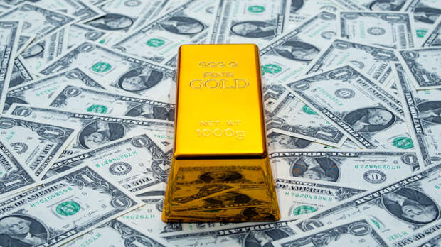 Биржевые цены на золото и серебро бьют новые рекорды