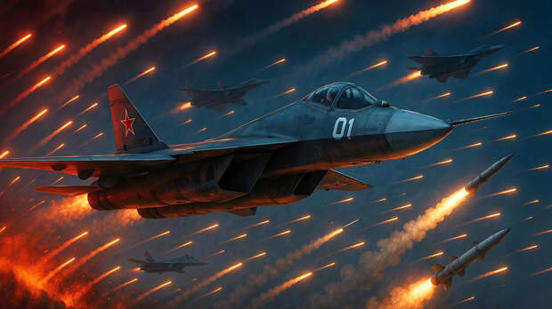 "Оказалось разочарованием": Что не так с русским Су-57? В США указали на важную деталь