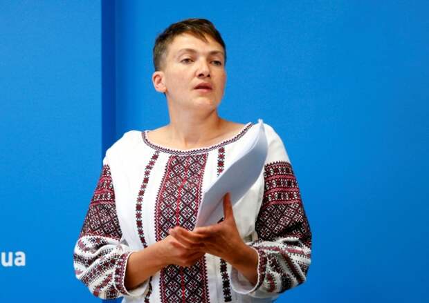 Савченко вновь объявила голодовку Савченко вновь объявила голодовку