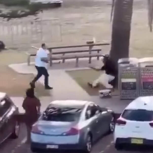 Россияне успели уйти с пляжа в Австралии за считанные минуты до начала стрельбы