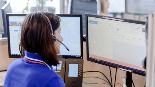 Контакт-центр Москвы обработал более 57 млн звонков в 2021 году