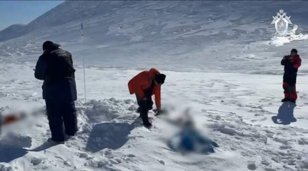 Петербурженка сообщила, как поход на Камчатке превратился в борьбу за выживание