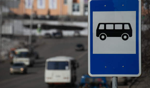 Водитель маршрутки в Петрозаводске накричал на пассажиров из-за неработающего термина