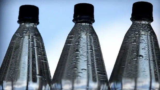 Роскачество с 1 января начнёт проверку минеральной воды